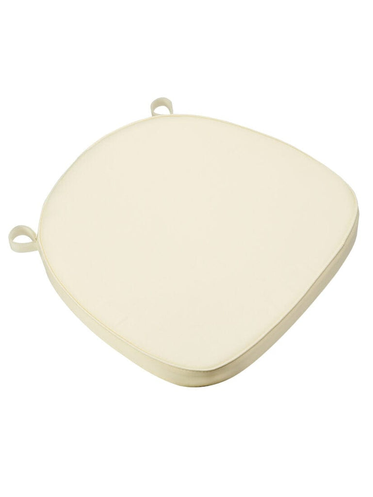 Fabric Thick Cross Back Cushion