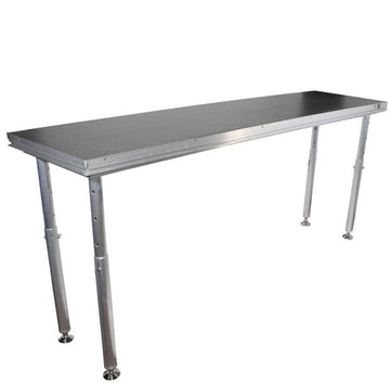 XSQ-2X6MK2 StageQ 2' x 6' Single Stage Unit Height Adjustable from 28 to 48" in.