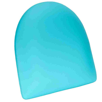 Replacement Vinyl Chair Seat for Metal Restaurant Ladder Back Chairs