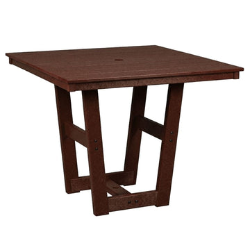 44" Square Harlow Counter Table