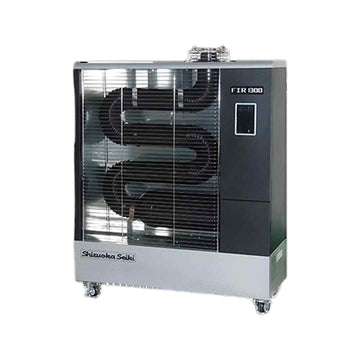 Far-Infrared 52,000 BTU Indoor/Outdoor Electric Radiant Heater