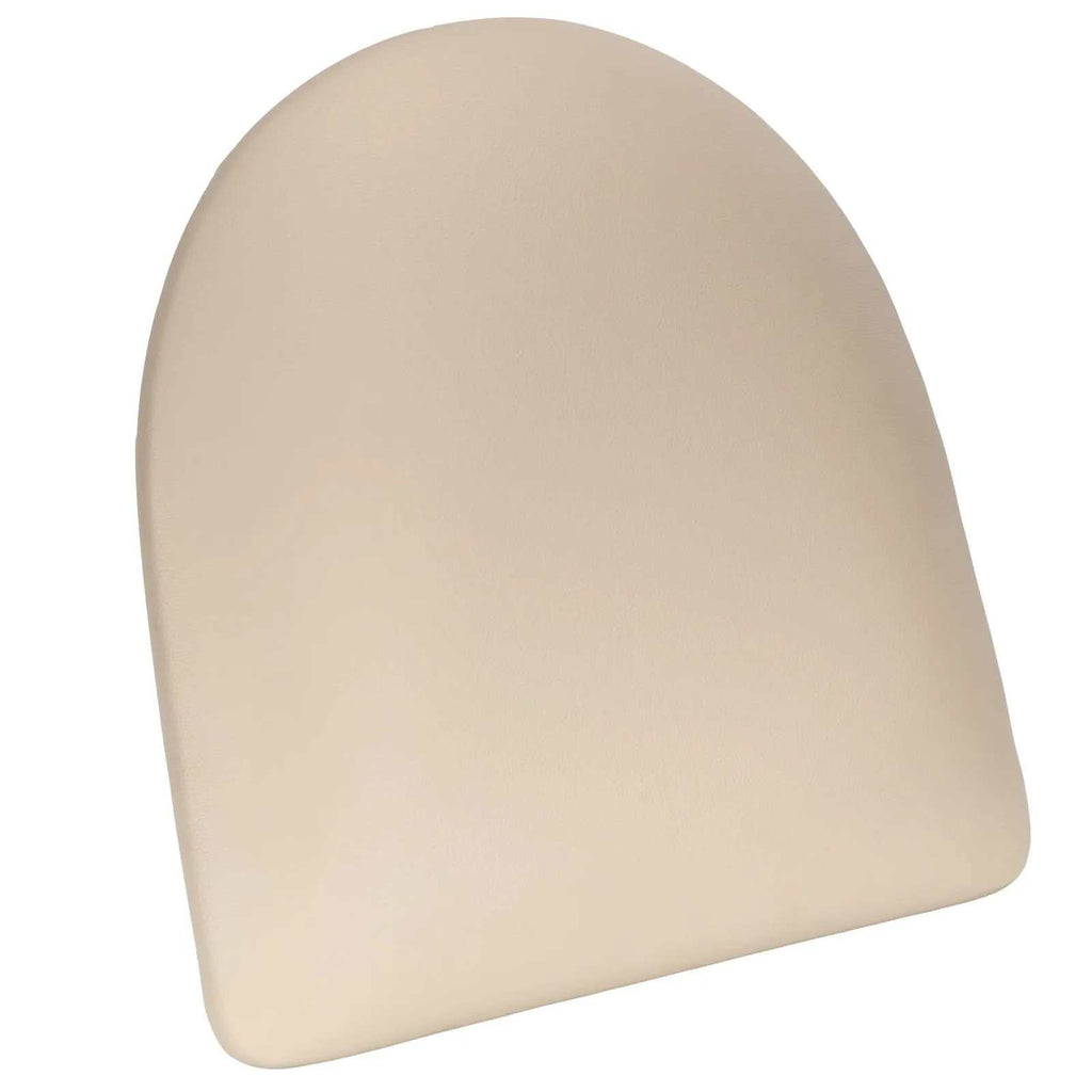 Replacement Vinyl Chair Seat for Metal Restaurant Ladder Back Chairs