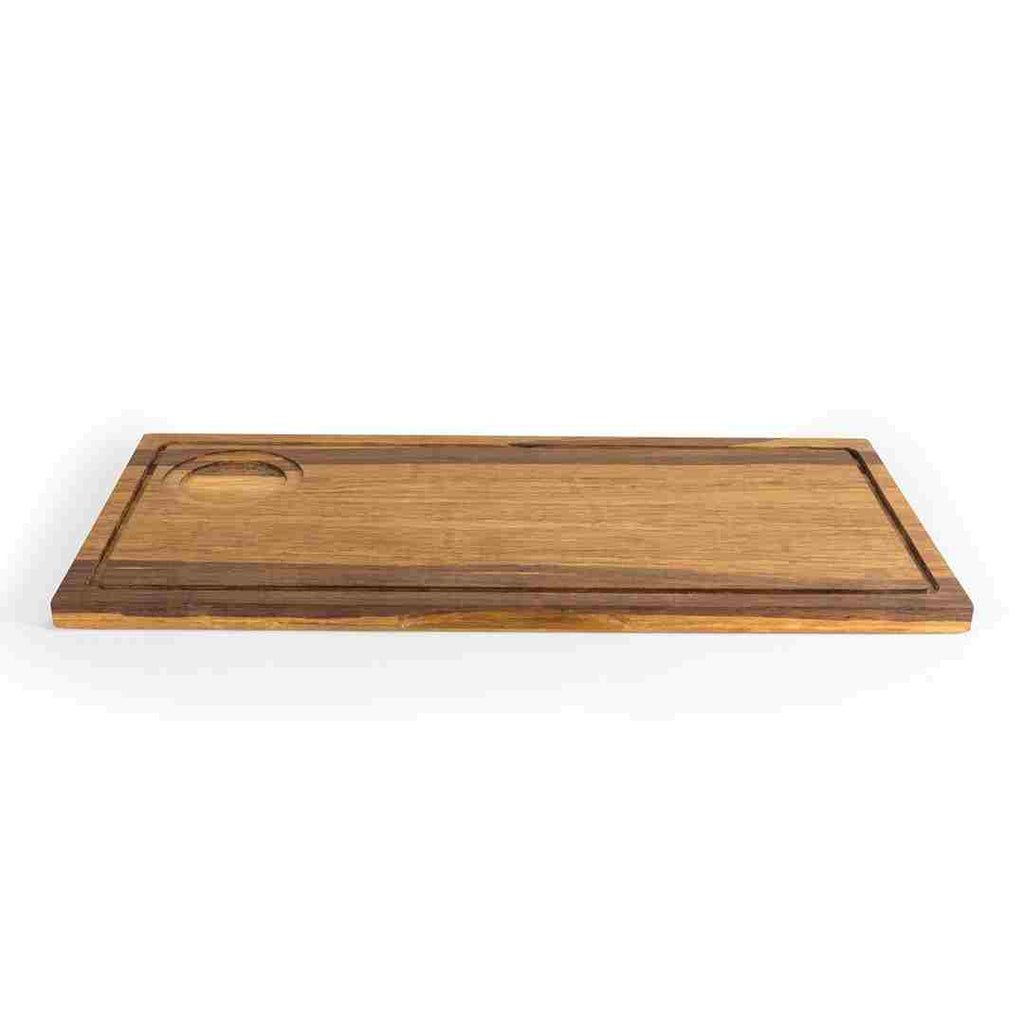 Reversible Crushed Bamboo Board - Case of 4