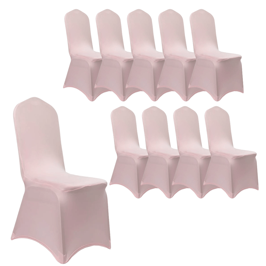 10-Pack Spandex Chair Cover 250gsm