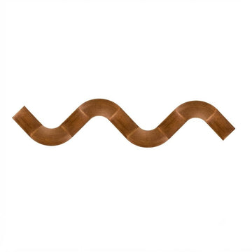 Elongated Serpentine Farm Table Kit - Seats 42 - Includes 4 Serpentine Tables and 5 Rectangle Tables
