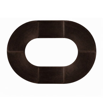 Capsule Bridge Serpentine Farm Table Kit - Seats 20 - Includes 4 Serpentine Tables and 2 Rectangle Tables