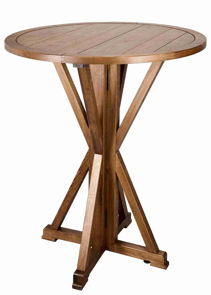 36" (3 Foot) Round Farm Cocktail Table