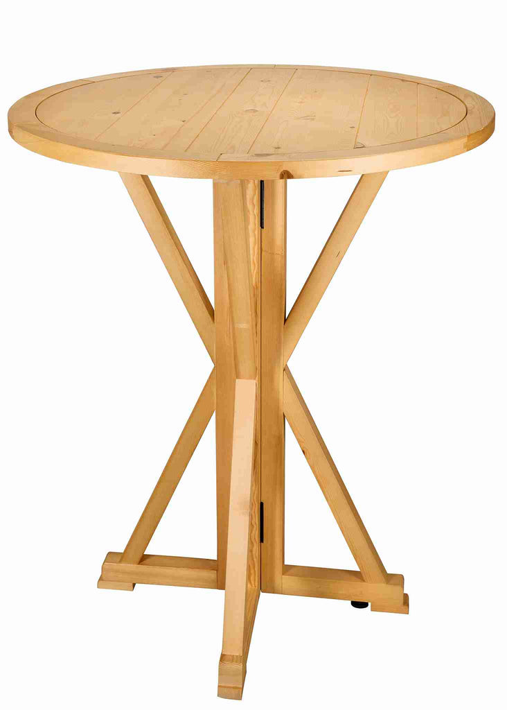 36" (3 Foot) Round Farm Cocktail Table