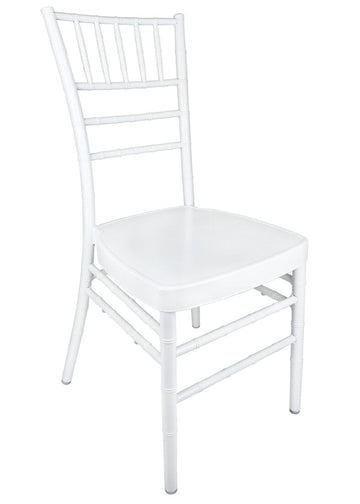 Aluminum Ballroom Chair