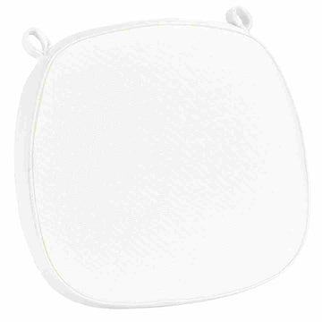 2.0" Thick Willow Wood Velcro Strap Cushion