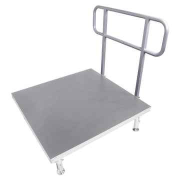 XSQ-GR4FTPRO 4' Guardrail for StageQ MK2 Stages