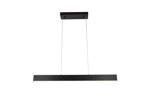 ZC121-5101D36BR - Regency Lighting: Kirra LED light in brown Pendant