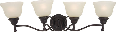 Soho 4-Light Bath Vanity Oil Rubbed Bronze - C157-11059SVOI