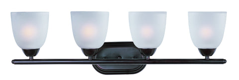 Axis 4-Light Bath Vanity Oil Rubbed Bronze - C157-11314FTOI