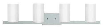 Livex Astoria 4 Light Polished Chrome Bath Light - C185-1334-05
