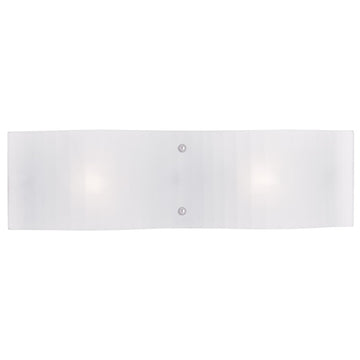 Livex Luna 2 Light Polished Chrome Bath Light - C185-1432-05