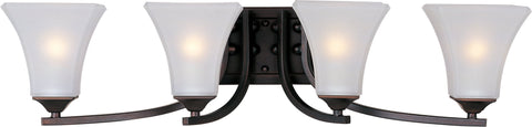 Aurora 4-Light Bath Vanity Oil Rubbed Bronze - C157-20101FTOI