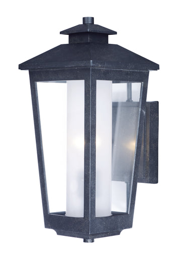 Aberdeen 1-Light Outdoor Wall Artesian Bronze - C157-2142CLFTAT