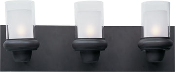 Bayview 3-Light Bath Vanity Bronze - C157-22353CLFTBZ