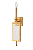 ZC121-1537W5GI - Urban Classic: Exeter 1 light Golden Iron Wall sconce