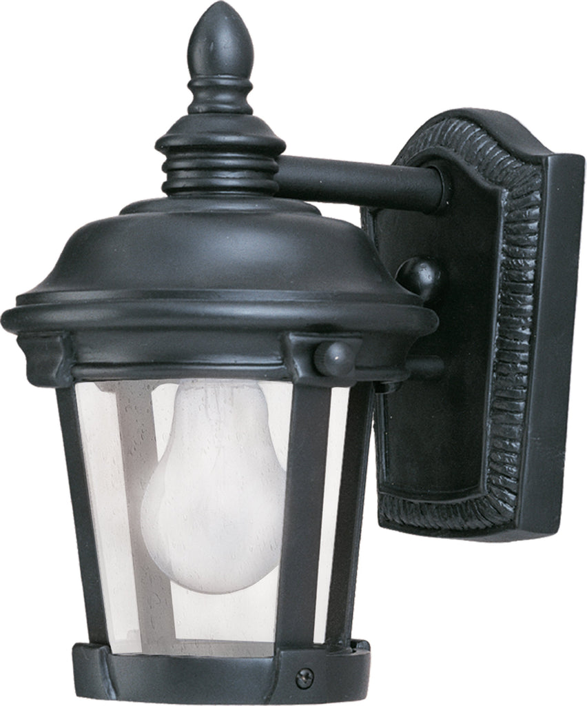 Dover Cast 1-Light Outdoor Wall Lantern Bronze - C157-3026CDBZ