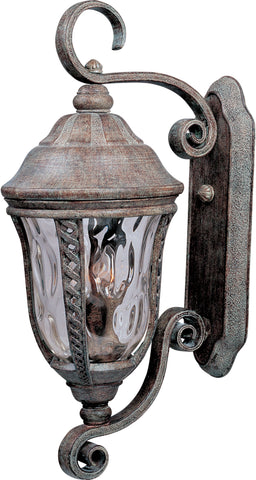 Whittier Cast 3-Light Outdoor Wall Lantern Earth Tone - C157-3108WGET