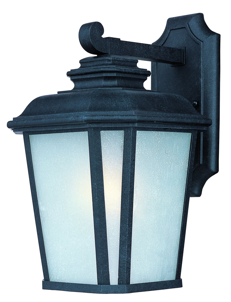 Radcliffe 1-Light Small Outdoor Wall Black Oxide - C157-3343WFBO