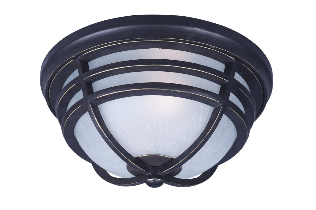 Westport DC 1-Light Outdoor Flush Mount Artesian Bronze - C157-34209WPAT