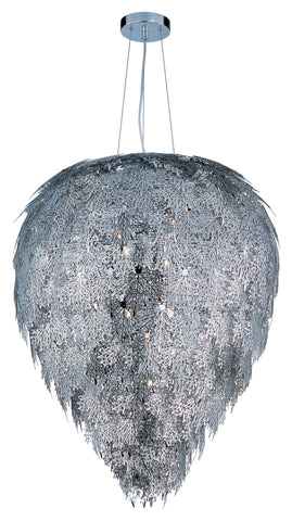 Vineyard 9-Light Pendant Polished Chrome - C157-39769PC