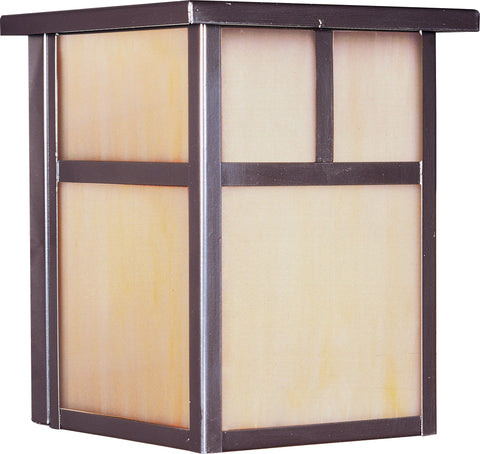 Coldwater 1-Light Outdoor Wall Lantern Burnished - C157-4050HOBU