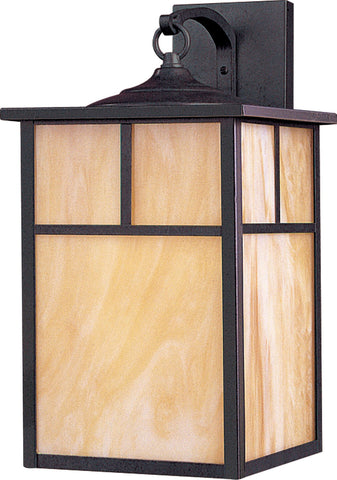 Coldwater 1-Light Outdoor Wall Lantern Burnished - C157-4054HOBU