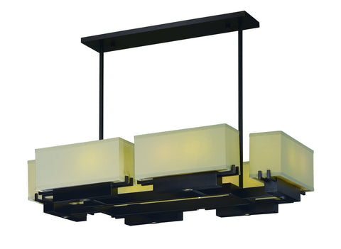 Esquire LED Pendant Dark Bronze - C157-43668LNDBZ