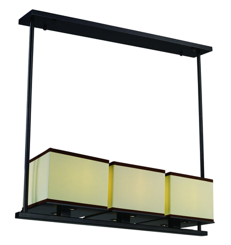 Tribeca LED Pendant Dark Bronze - C157-43813LNDBZ