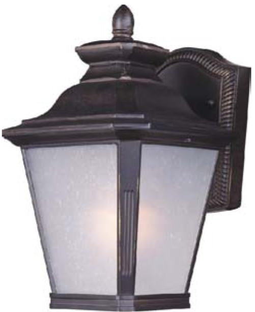 Knoxville LED Outdoor Wall Lantern Bronze - C157-51123FSBZ