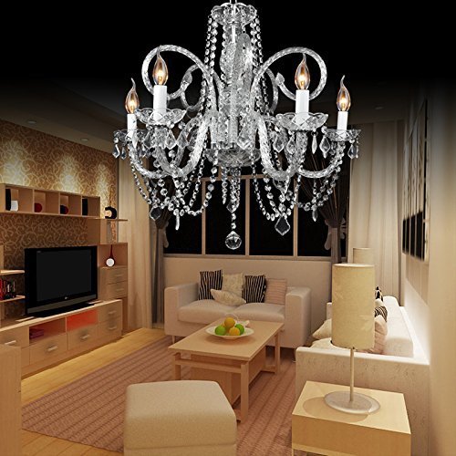 Set of 2-1 Empress Crystal (tm) Chandelier Chandeliers Lighting H25 x W24 and 1 Authentic All Crystal Chandelier Lighting Chandeliers H30 X W28 - 1EA A46-385/5 + 1EA J10-26048/8+4