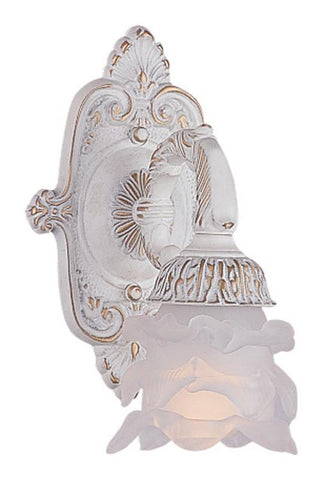 1 Light Antique White Youth Sconce - C193-5221-AW