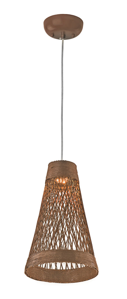 Bahama 1-Light Pendant Natural - C157-54370NA