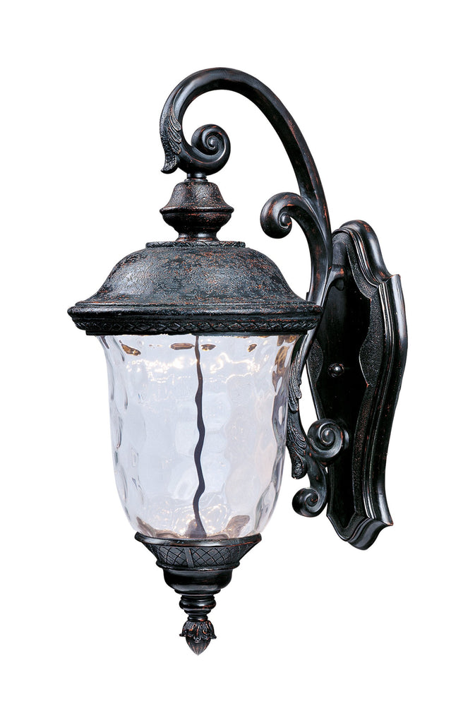 Carriage House LED Outdoor Wall Mount Oriental Bronze - C157-55496WGOB