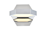 ZC121-5104W7C - Regency Lighting: Hampton LED light in Chrome Wall sconce