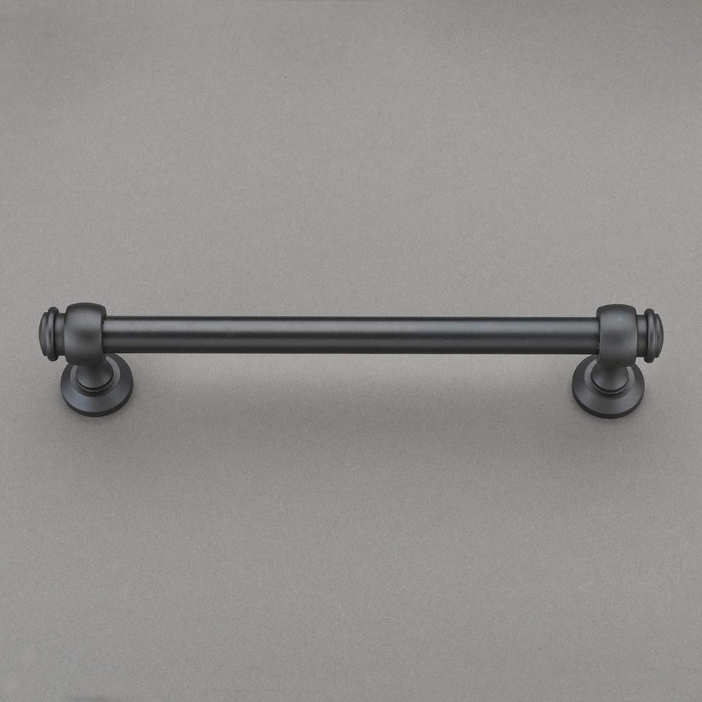 Louvre Collection 6" Pull Handle Hardware Bronze Finish Pulls Great for Kitchen or Bathroom Cabinets, Drawers, Dressers, and More! - P100-13/4550