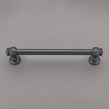 Louvre Collection 6" Pull Handle Hardware Bronze Finish Pulls Great for Kitchen or Bathroom Cabinets, Drawers, Dressers, and More! - P100-13/4550