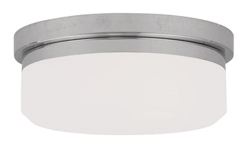 Livex Stratus 2 Light CH Ceiling Mount or Wall Mount - C185-7391-05