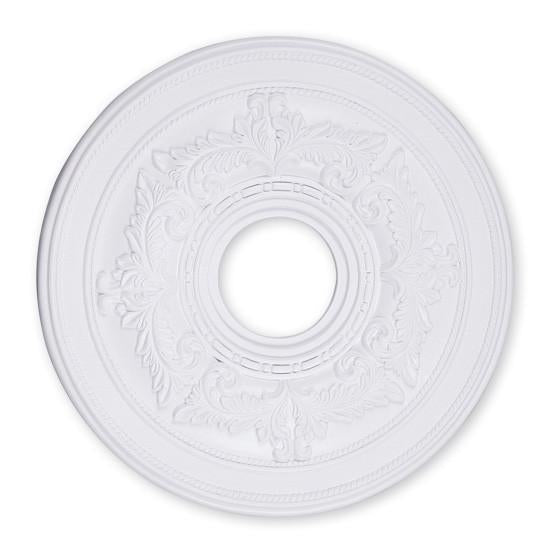 Livex Ceiling Medallions White Ceiling Medallion - C185-8205-03