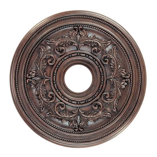 Livex Ceiling Medallions Imperial Bronze Ceiling Medallion - C185-8205-58