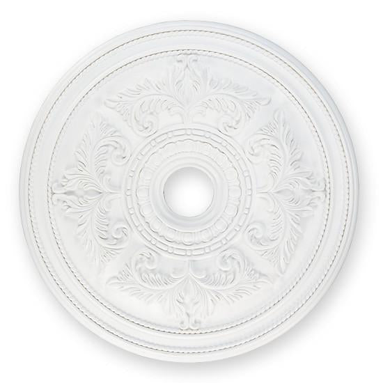 Livex Ceiling Medallions White Ceiling Medallion - C185-8210-03