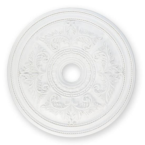 Livex Ceiling Medallions White Ceiling Medallion - C185-8210-03