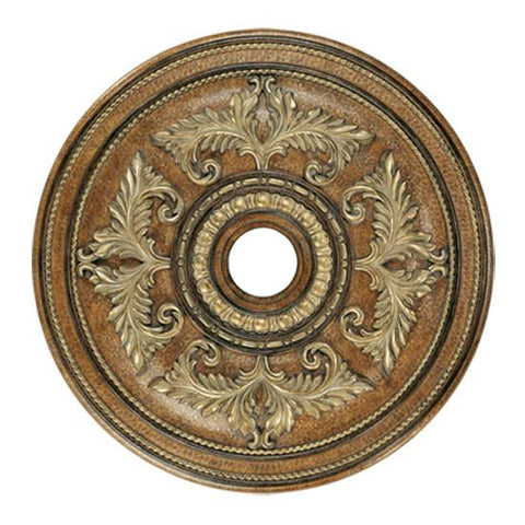 Livex Ceiling Medallions Venetian Patina Ceiling Medallion - C185-8211-57