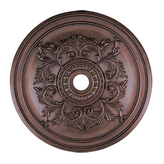 Livex Ceiling Medallions Imperial Bronze Ceiling Medallion - C185-8211-58