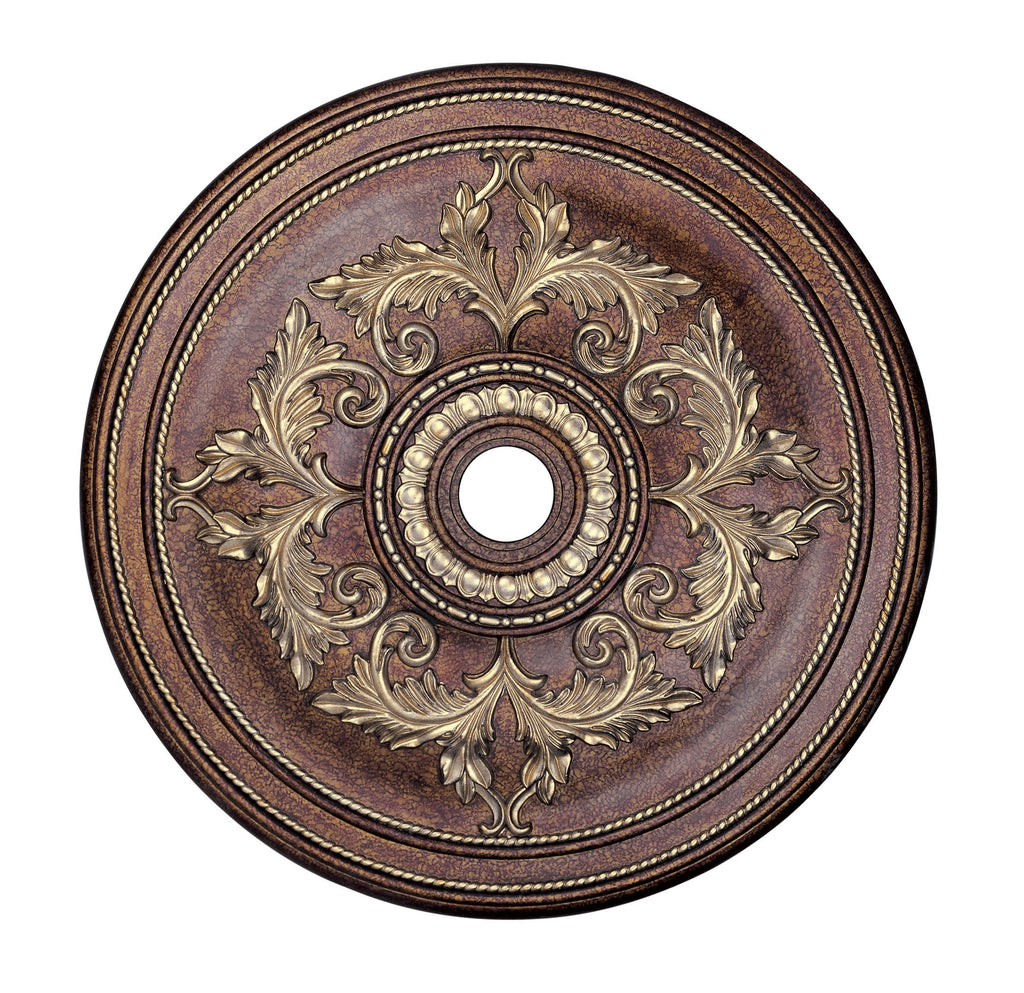 Livex Ceiling Medallions PBZ Ceiling Medallion - C185-8211-64