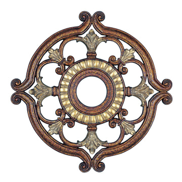Livex Ceiling Medallions PBZ Ceiling Medallion - C185-8216-64